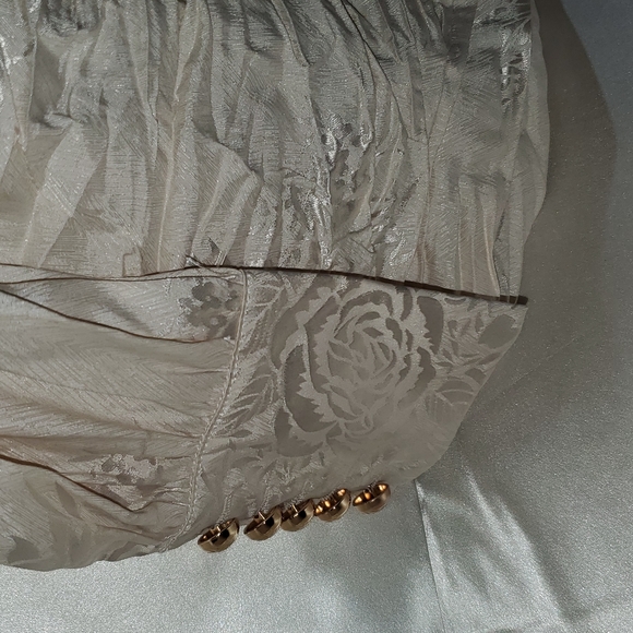 Fashion Nova Satin Ruched Mini Dress - Picture 5 of 8